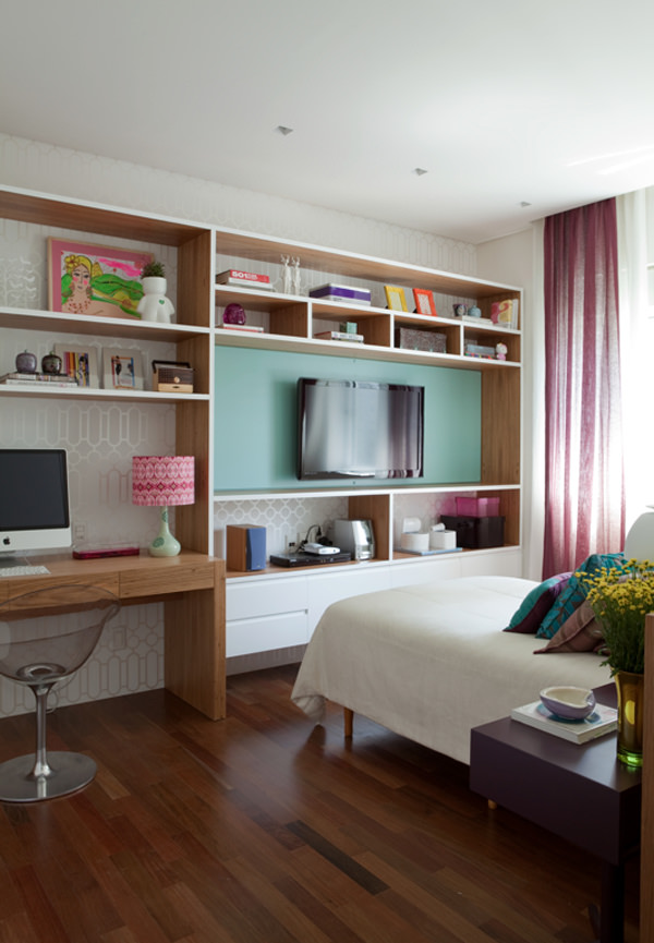 Apartamento para toda a família - Constance Zahn | Constance Zahn ...