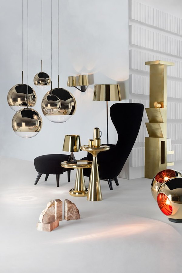 Conheça o trabalho do designer Tom Dixon - Constance Zahn