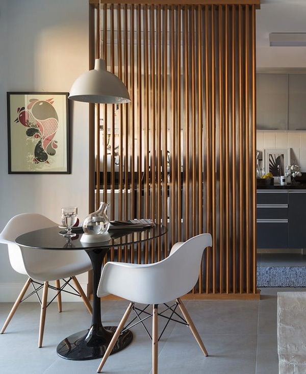 10 ideias para dividir os ambientes - Constance Zahn | Casa &amp; Decor