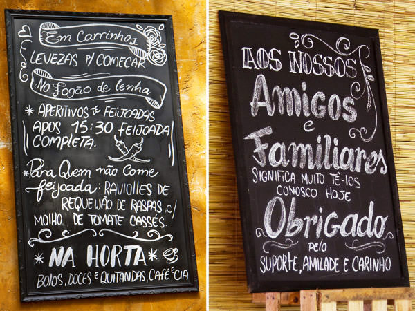 dicas de decoração para um almoço rústico