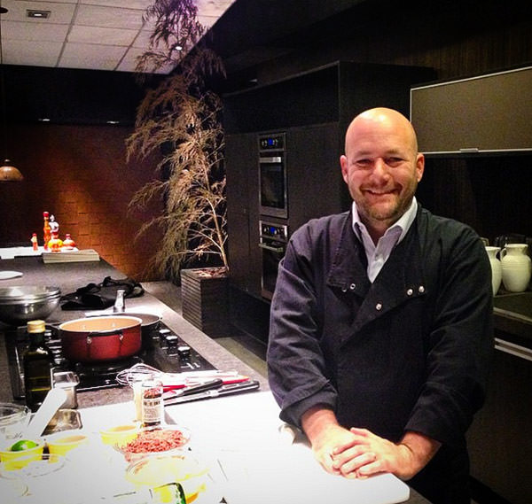 dicas para cozinhar para muitos convidados