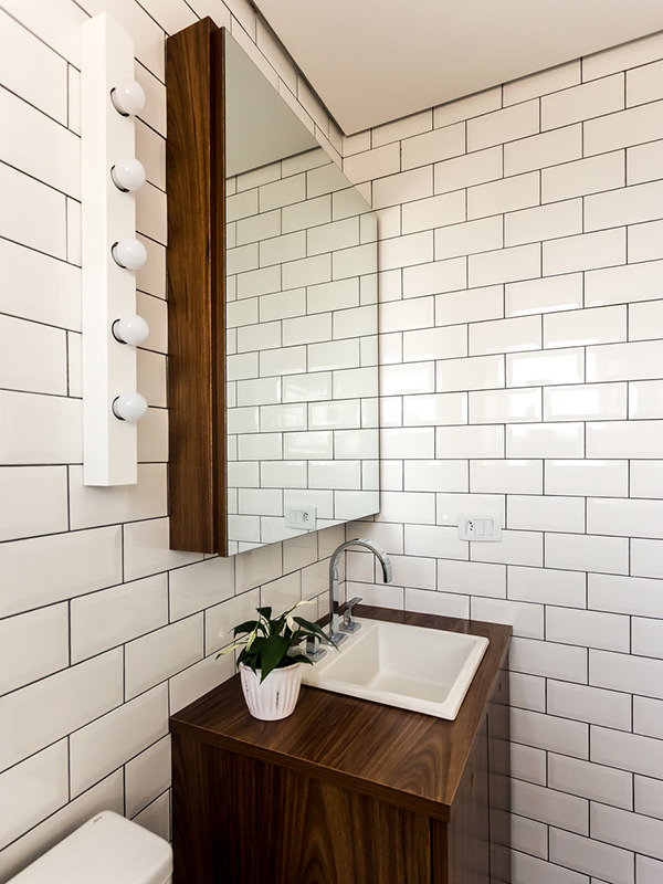 Apartamento.33 | Studio Boscardin.Corsi. 2015.