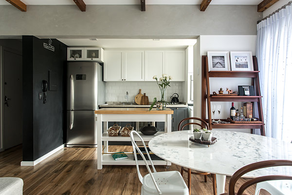 Apartamento.33 | Studio Boscardin.Corsi. 2015.