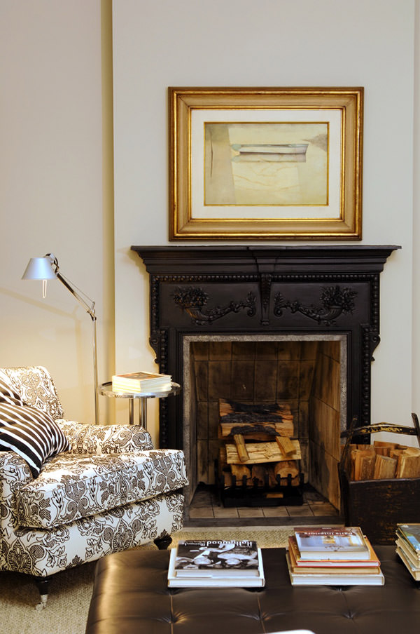 Decoração clássica e aconchegante em apartamento