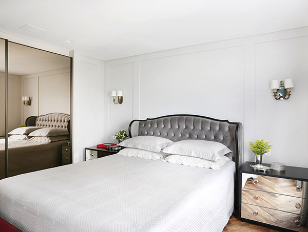 Decoração clássica e contemporanea, Maurício Karam, Apartame