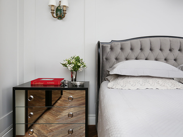 Decoração clássica e contemporanea, Maurício Karam, Apartame