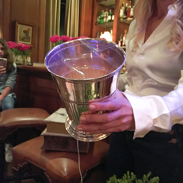 Dicas para montar arranjo, Lucia Milan