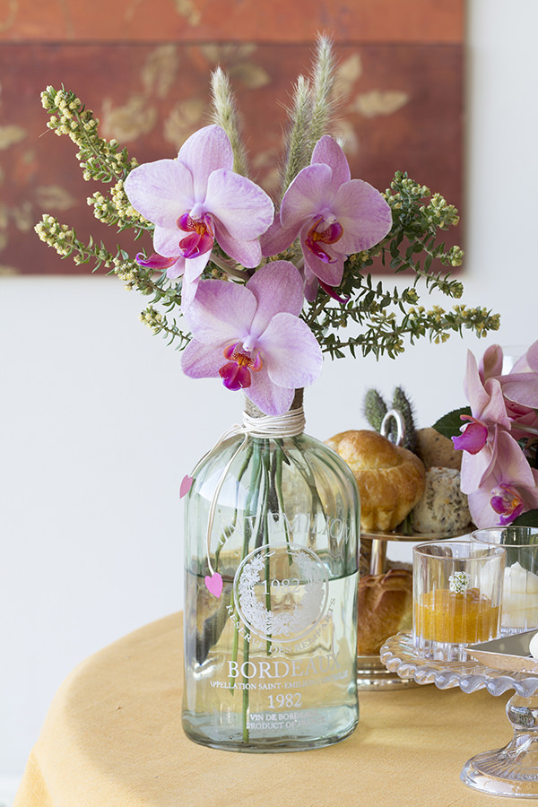 Dicas para montar arranjo, Lucia Milan