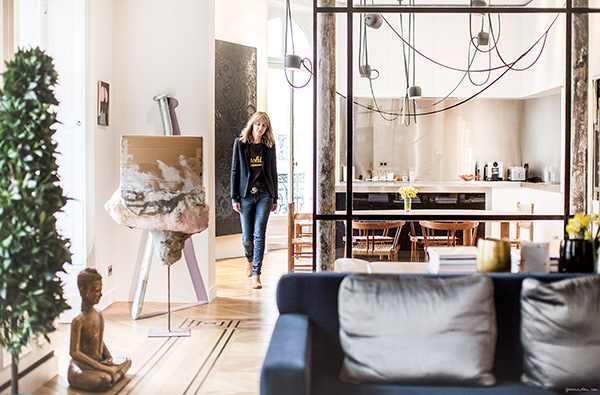 Home Tour, Apartamento Celilia Bonstrom