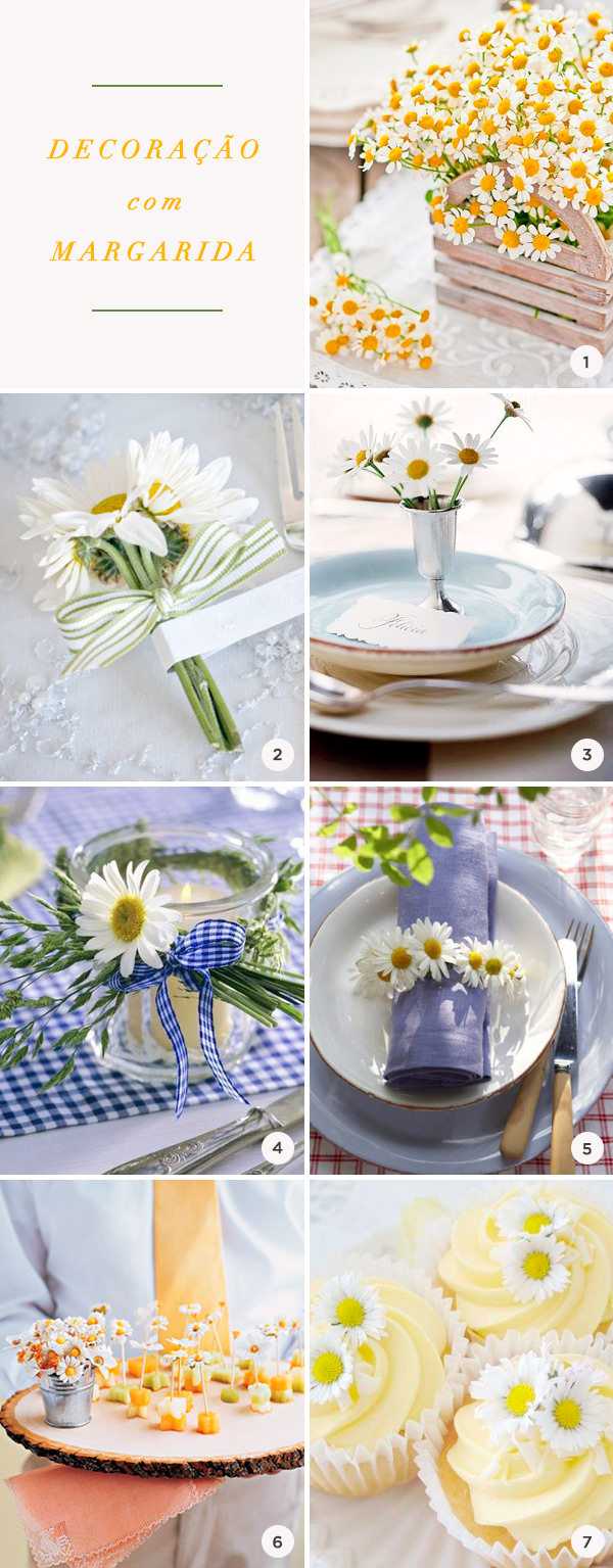 decoracao-com-margarida