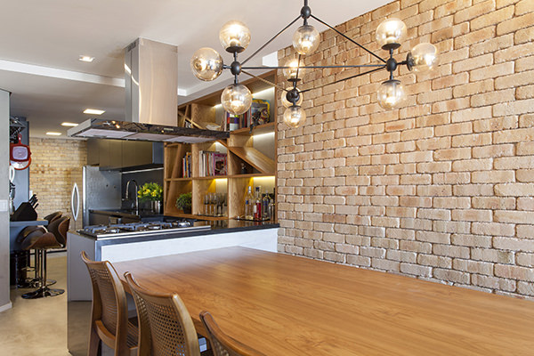 Home Tour, Apartamento, Decoração, Projeto de apartamento, Tri