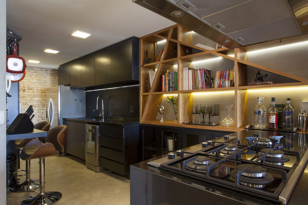 Home Tour, Apartamento, Decoração, Projeto de apartamento, Tri