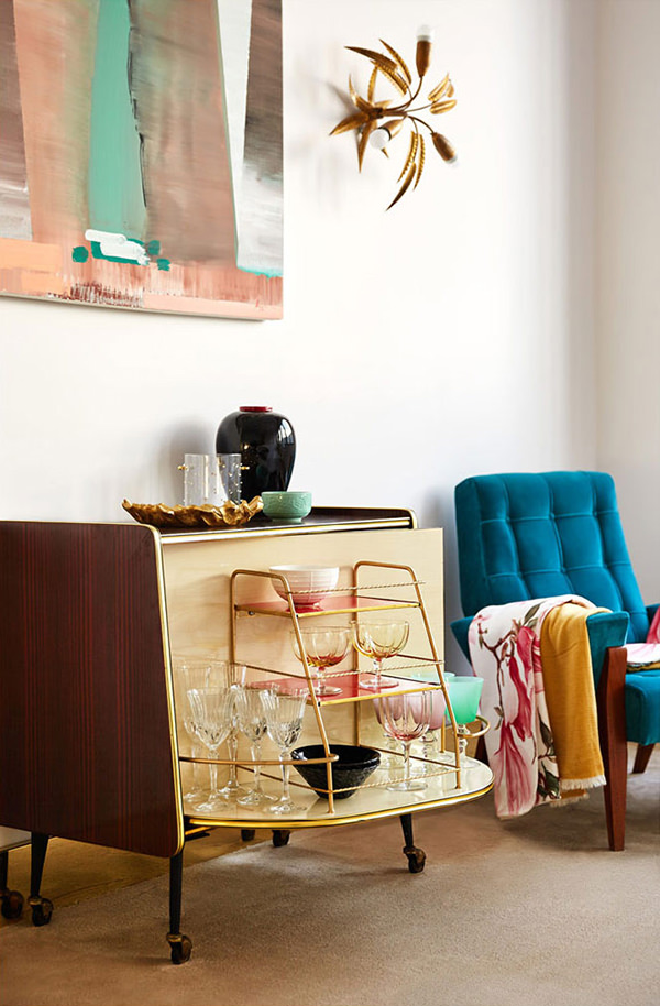 Decoração oriental, Zara Home, Editorial