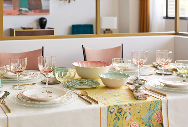 Decoração oriental, Zara Home, Editorial