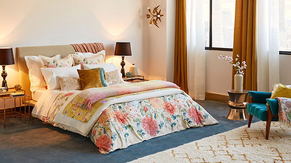 Decoração oriental, Zara Home, Editorial