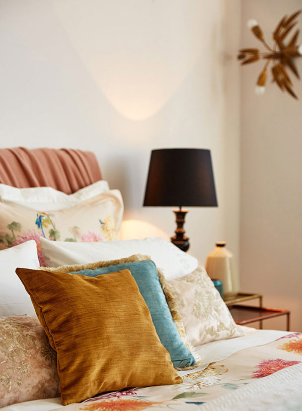 Decoração oriental, Zara Home, Editorial