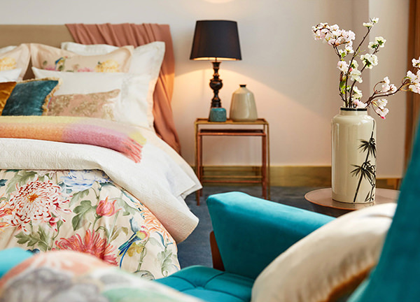 Decoração oriental, Zara Home, Editorial