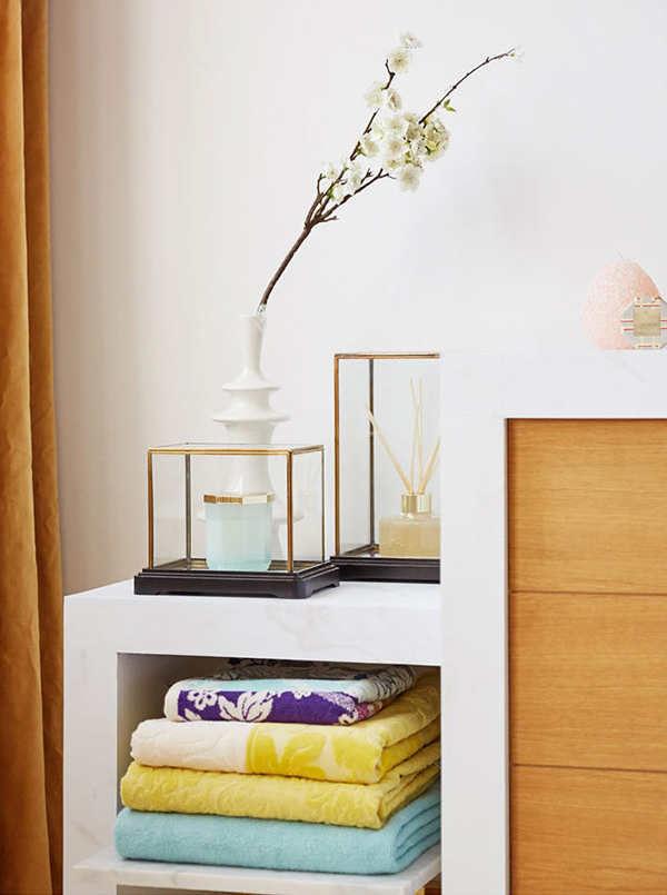 Decoração oriental, Zara Home, Editorial