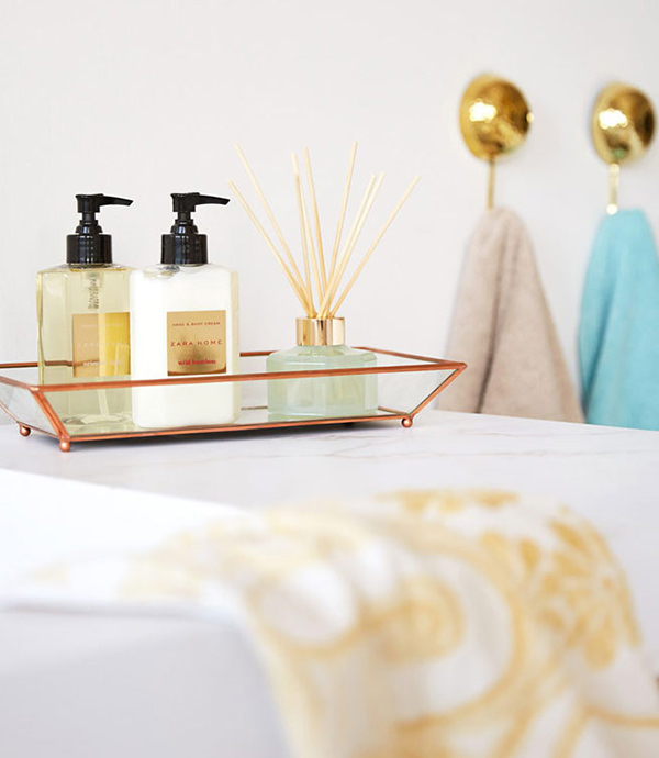 Decoração oriental, Zara Home, Editorial