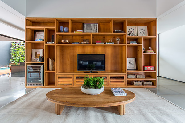 Home Tour, CF Arquitetura, Casa