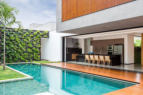 Home Tour, CF Arquitetura, Casa