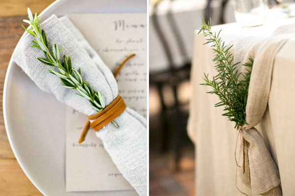 Retrospectiva 2016: ideias e inspirações para decorar a mesa posta e a recepção