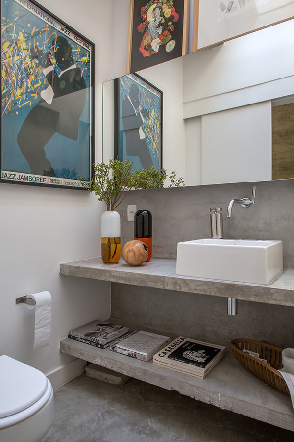 Home Tour, Casa na praia, Francho e Triana, Industrial