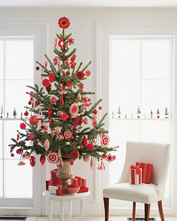 10 árvores de Natal - Constance Zahn | Casa & Decor