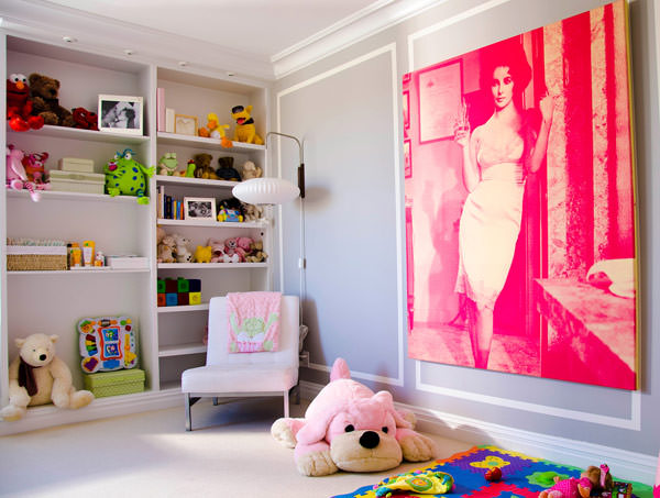 decoracao-quarto-bebe-cinza-rosa-pink-09