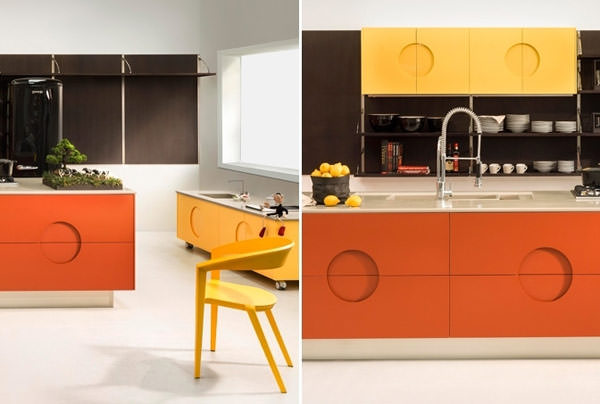 cozinha-laranja-amarelo-colorida-ornare-5