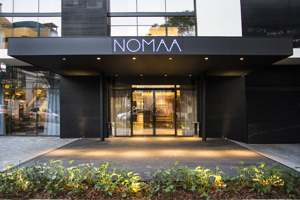 Hotel Nomaa
