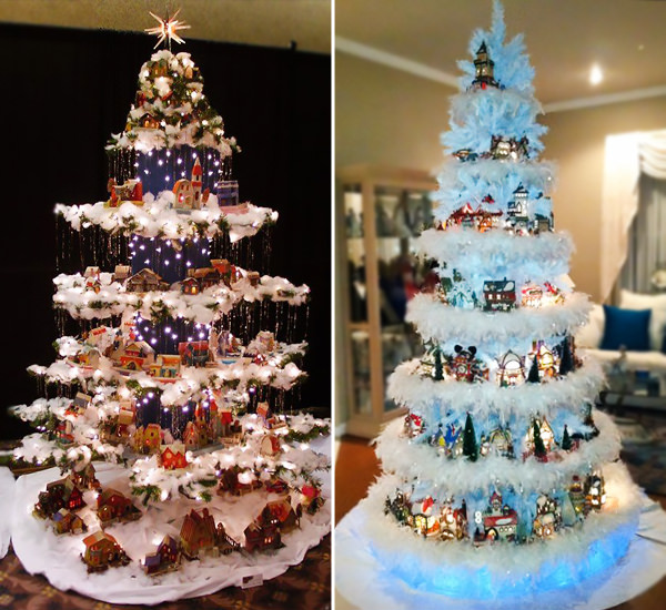 Árvores de Natal, Decoração natalina, Árvores ne Natal de to