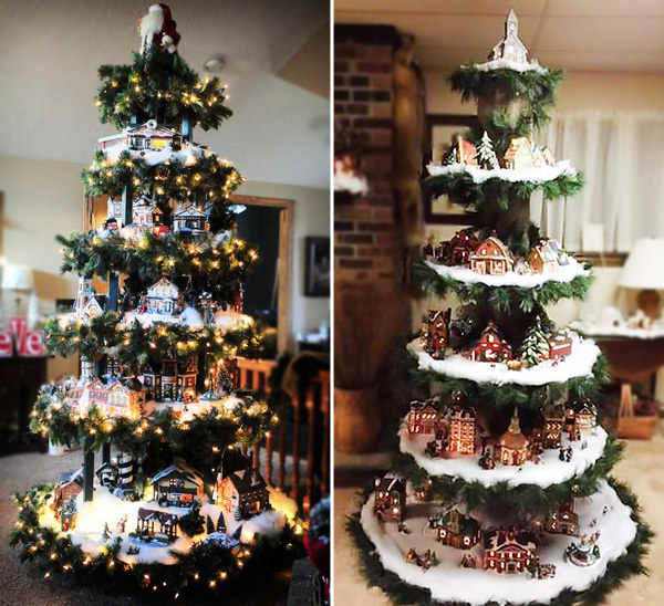 Árvores de Natal, Decoração natalina, Árvores ne Natal de to