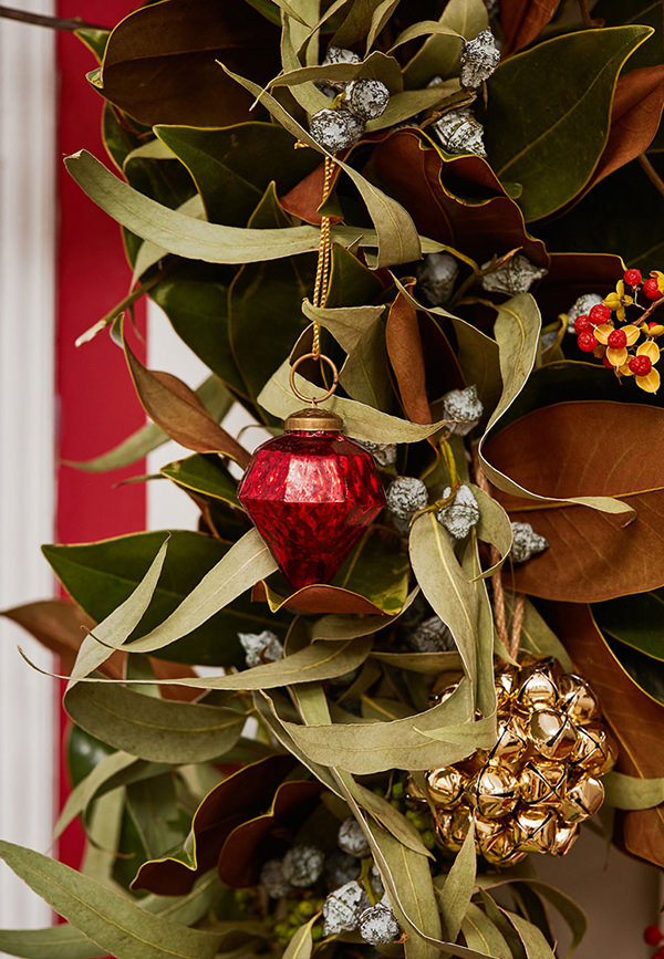 Decoração natalina, Natal, Vermelho, Editorial Zara Home